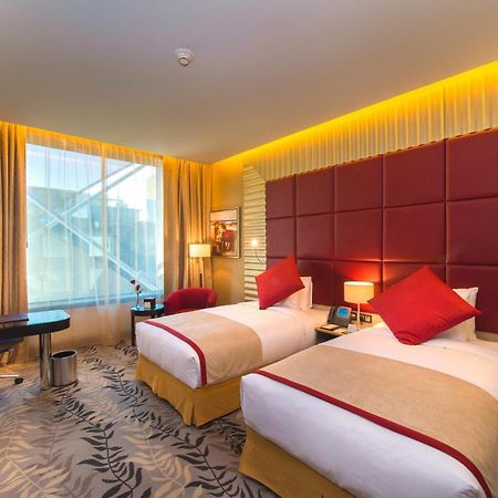 Crowne Plaza Riyadh - Rdc Hotel & Convention By Ihg מראה חיצוני תמונה Deluxe Room