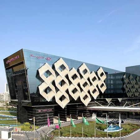 Crowne Plaza Riyadh - Rdc Hotel & Convention By Ihg מראה חיצוני תמונה The Dubai Fountains