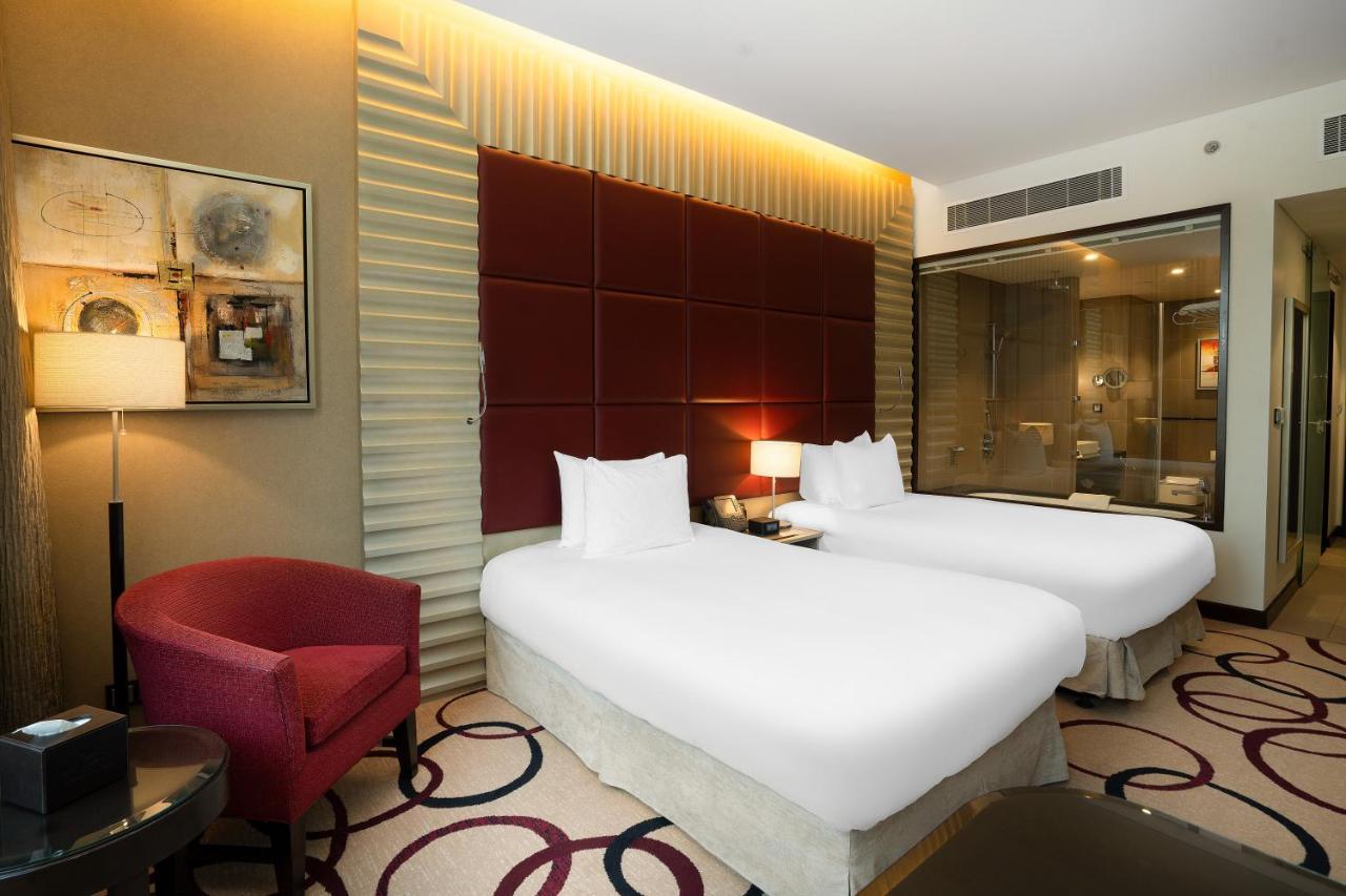 Crowne Plaza Riyadh - Rdc Hotel & Convention By Ihg מראה חיצוני תמונה Deluxe Room