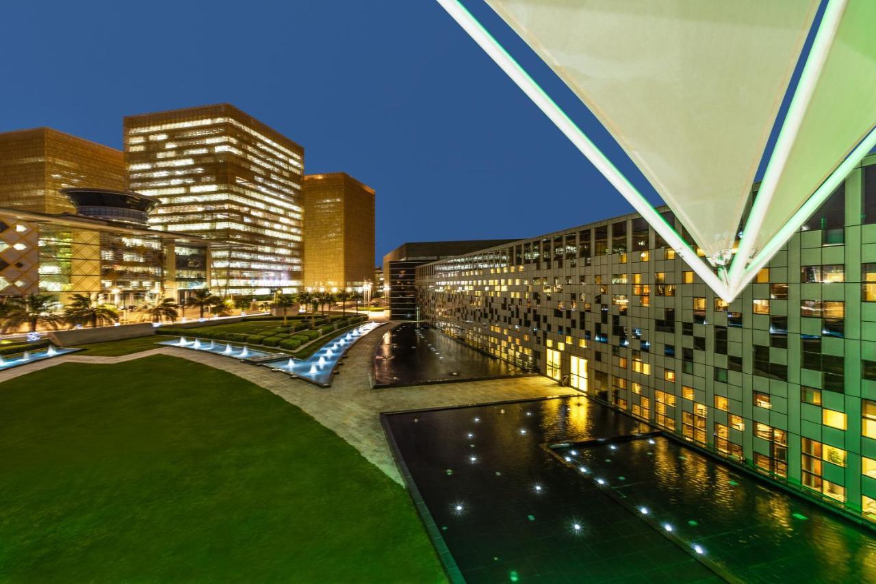 Crowne Plaza Riyadh - Rdc Hotel & Convention By Ihg מראה חיצוני תמונה The University of Nottingham